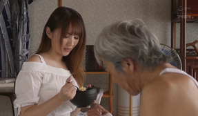 Erectile Dysfunction NTR Rough Treatment Sex With My Son's Daughter-in-law Ma Ko Amami Tsubasa