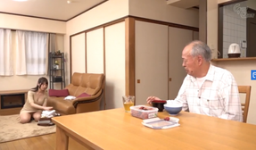 Father-in-law And Wife, Closely Cum Inside Copulation Mifune Karen