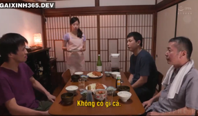 Em chồng ơi hãy cho chị tinh dịch đi