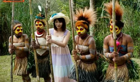 AVOP-108 wild kingdom 2015 Tachibanahana-on Earth last unexplored region in the 5 to the natives to continue the life unchanged from million years ago raw teach proceeds gait Japanese erotic culture do