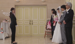 Iori Furukawa A Beautiful Wedding Planner That Forces The Groom During The Wedding To Cum