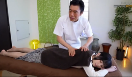 Vợ bị địt trộm khi đưa vợ đi massage