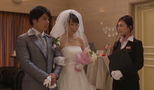 Iori Furukawa A Beautiful Wedding Planner That Forces The Groom During The Wedding To Cum